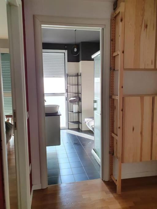 Comodo Bilocale Nuovo Milano Appartement Buitenkant foto