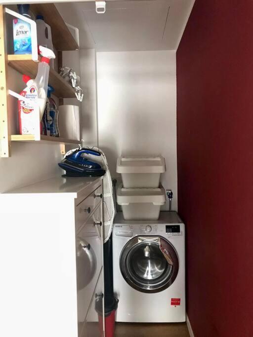 Comodo Bilocale Nuovo Milano Appartement Buitenkant foto